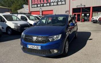 Dacia sandero La-Bâthie