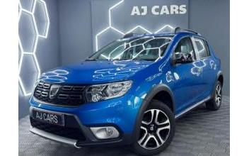 Dacia sandero Moulins-lès-Metz