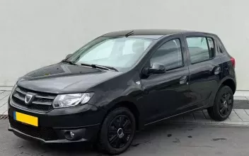 Dacia Sandero Metz