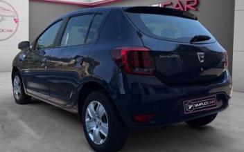 Dacia sandero Vaucresson