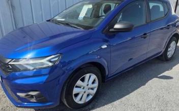 Dacia sandero Serres-Castet