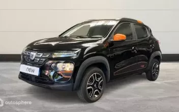 Dacia Spring Istres