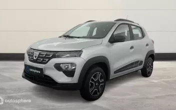 Dacia Spring Arras