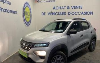 Dacia spring Nogent-le-Phaye