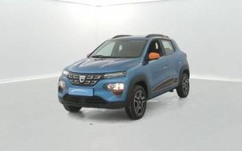 Dacia spring Pontivy