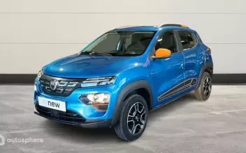 Dacia Spring Thonon-les-Bains