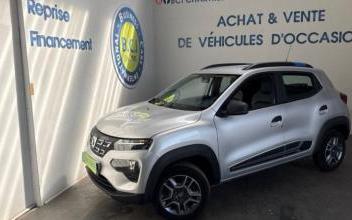 Dacia Spring Nogent-le-Phaye