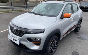 DACIA SPRING L'Aigle