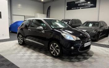 DS DS3 Chanceaux-sur-Choisille