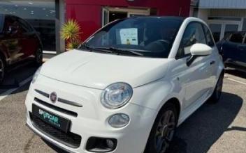 Fiat 500 Arles