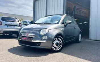 Fiat 500 Saint-Cannat