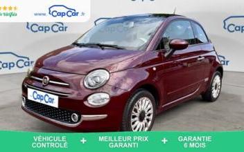 Fiat 500 Chécy