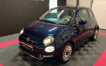 Fiat 500 Cahors