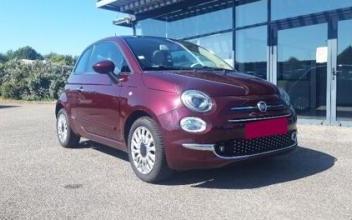 Fiat 500 Sainte-Gemme-la-Plaine