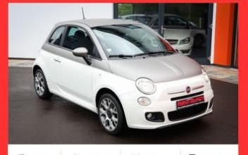 Fiat 500 Sarreguemines