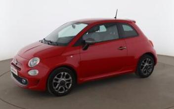 Fiat 500 Issy-les-Moulineaux