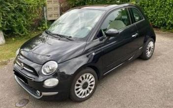 Fiat 500 Saint-Germain-en-Laye