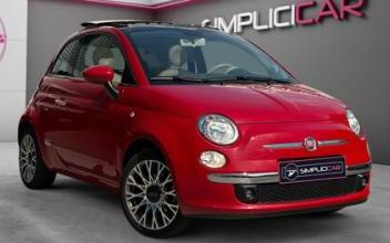Fiat 500 Nîmes