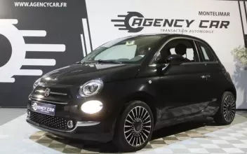 Fiat 500 Montboucher-sur-Jabron