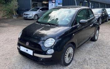 Fiat 500 Sathonay-Camp