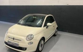 Fiat 500 Genas