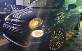 Fiat 500 Lisses