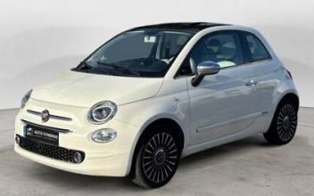 Fiat 500 Aubagne