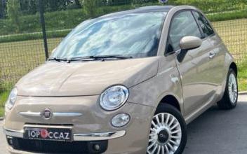 Fiat 500 La-Chapelle-d'Armentières