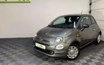 Fiat 500 Metz
