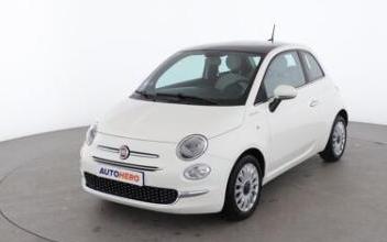 Fiat 500 Issy-les-Moulineaux