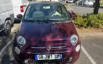 Fiat 500 Orléans