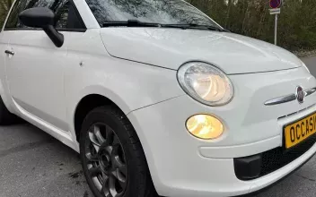 Fiat 500 Metz