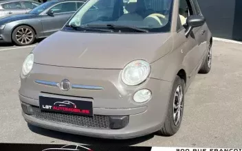 Fiat 500 Caudan