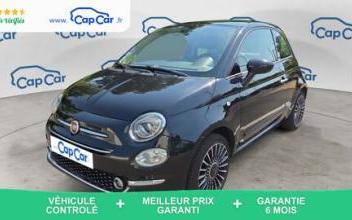 Fiat 500 Paris
