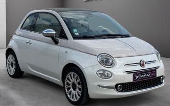 Fiat 500 Barberey-Saint-Sulpice