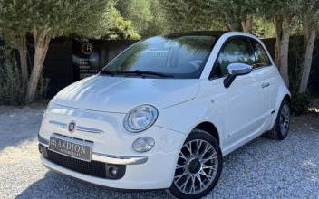Fiat 500 Perpignan