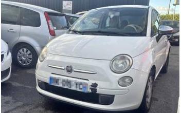Fiat 500 Meaux
