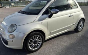 Fiat 500 Sevrey