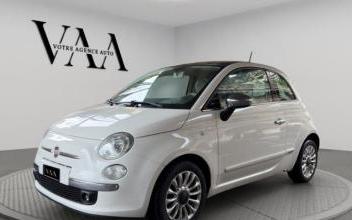 Fiat 500 Roquebrune-Cap-Martin