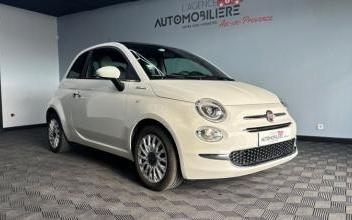 Fiat 500 Venelles