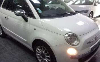 Fiat 500 c La-Penne-sur-Huveaune