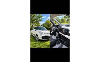 Fiat 500 l Gournay-en-Bray