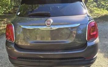 Fiat 500 x Saint-Maximin-la-Sainte-Baume