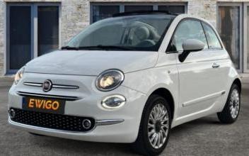 Fiat 500C Sainte-Maxime
