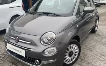 Fiat 500C Saint-Ouen