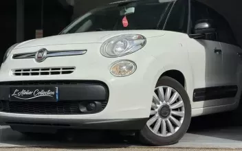 Fiat 500L La-Penne-sur-Huveaune