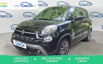 Fiat 500L Paris