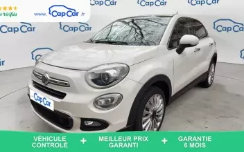 Fiat 500X Paris