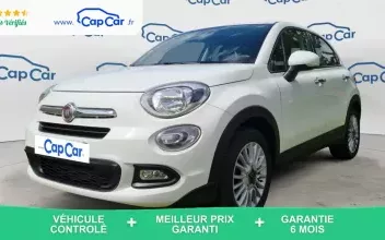Fiat 500X Paris