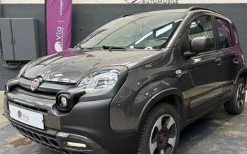 Fiat panda Outreau